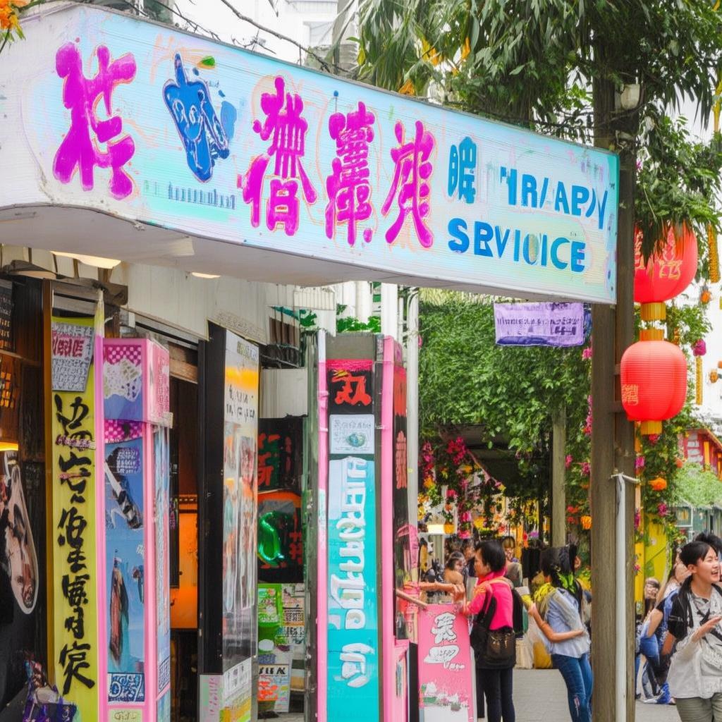 万州同城美业在哪里
