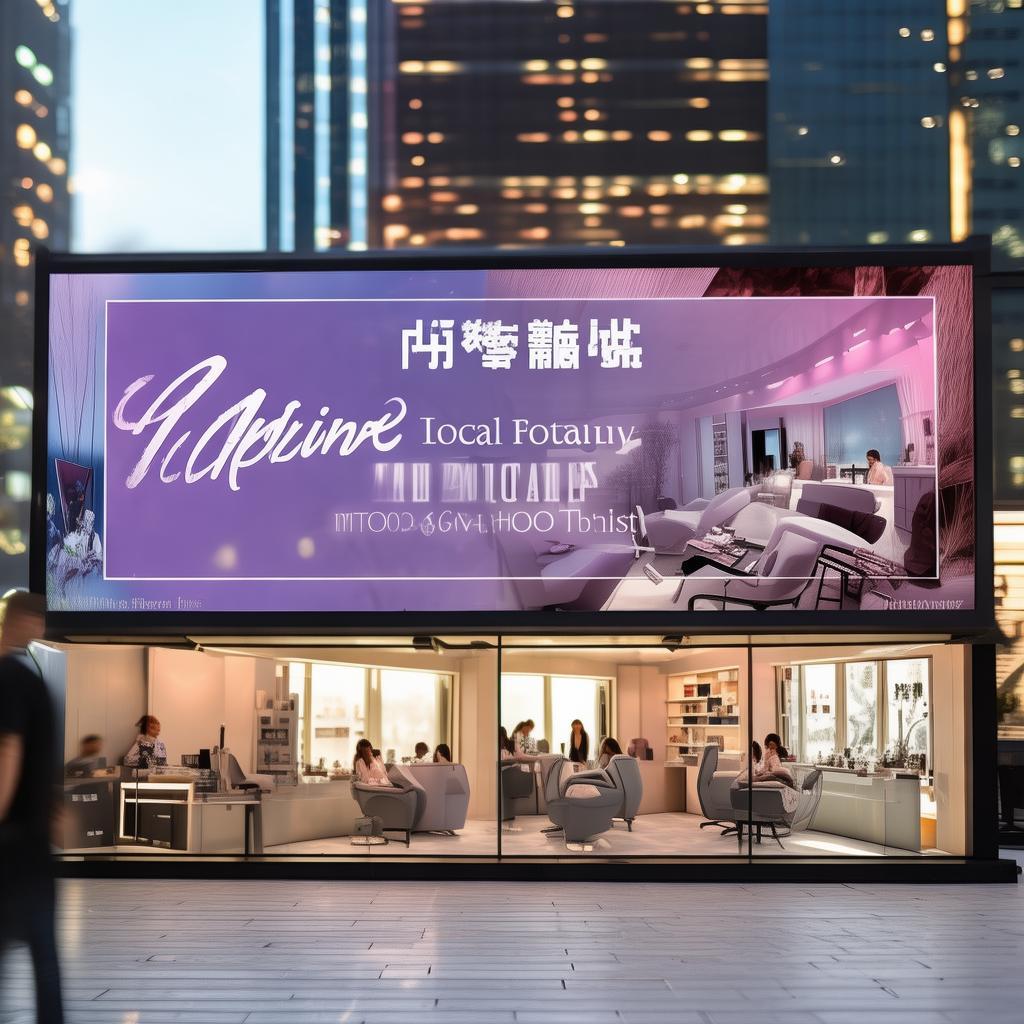 万柏林同城美业热榜