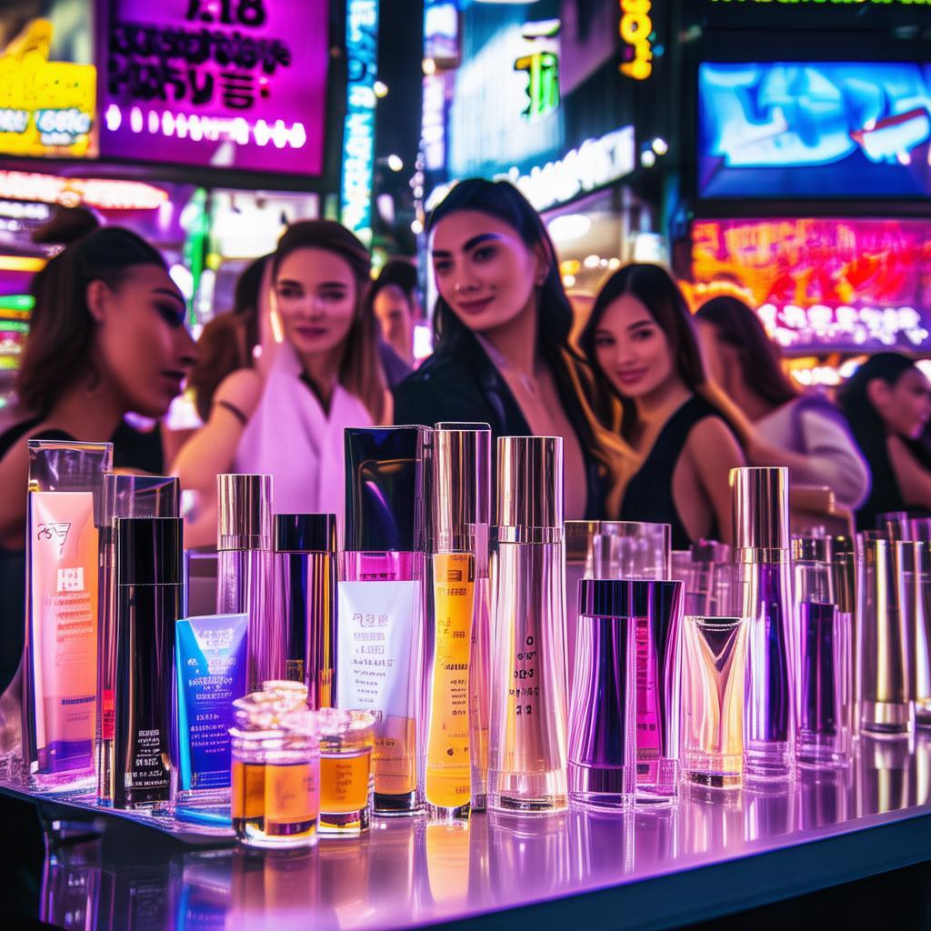 618美业的推广文案