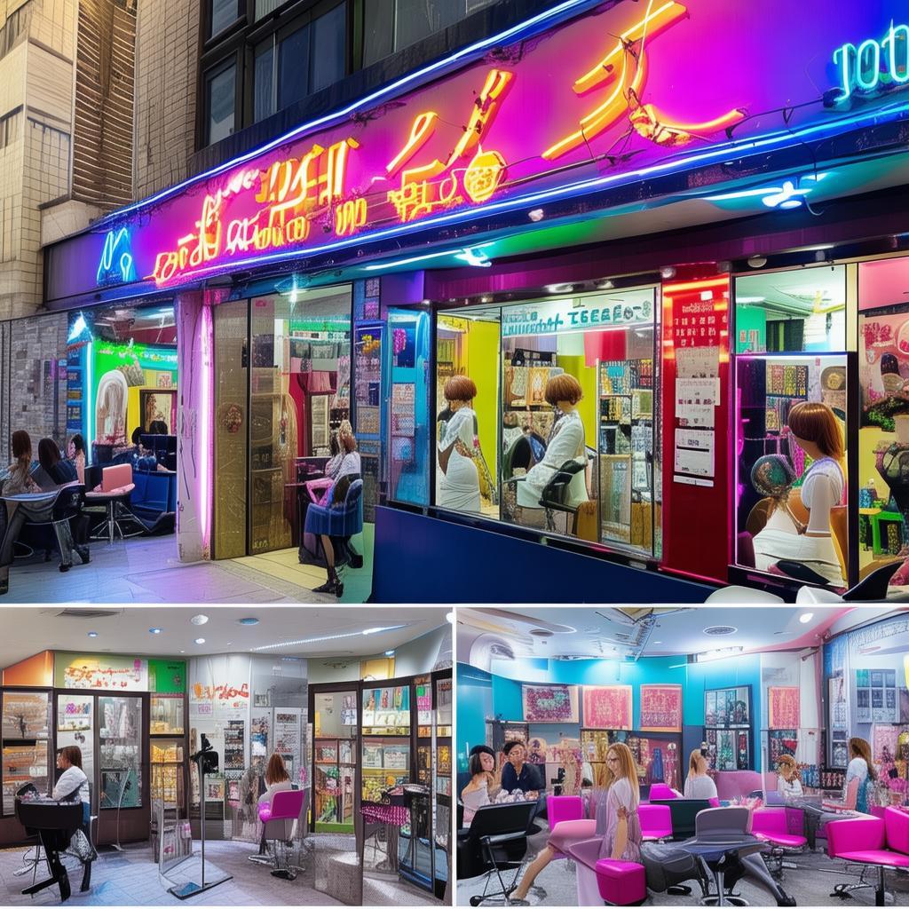 威海美业同城热门店