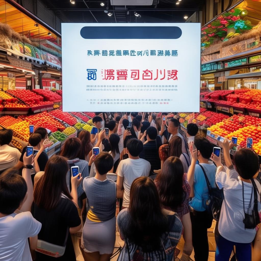 美红果业抖音团购券怎么领