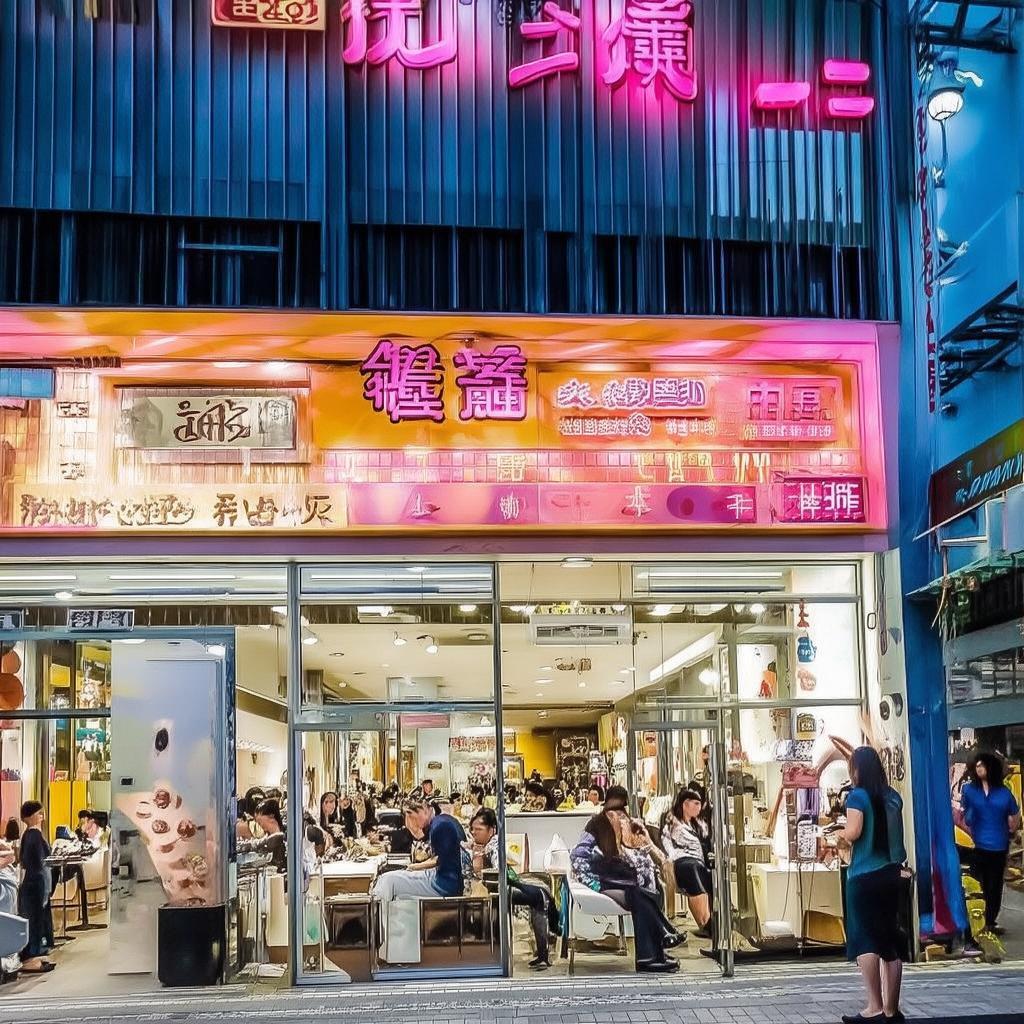 卫辉同城美业怎么样
