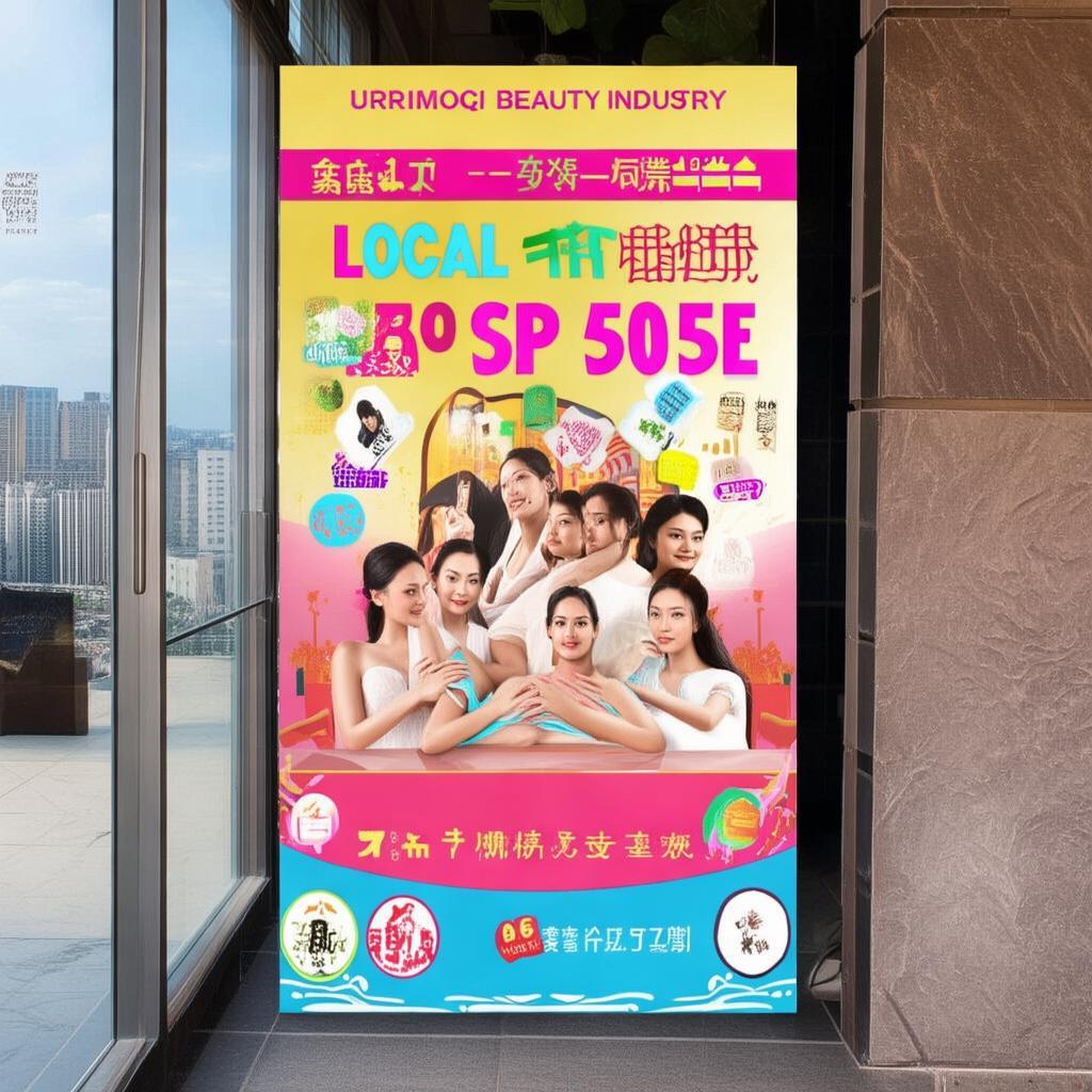 乌鲁木齐美业同城团购单