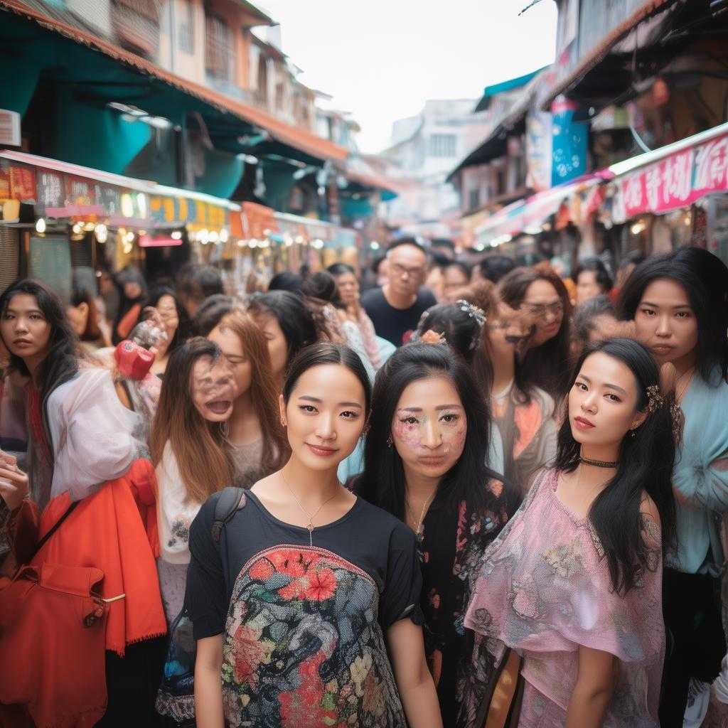 乌兰浩特同城话题美业