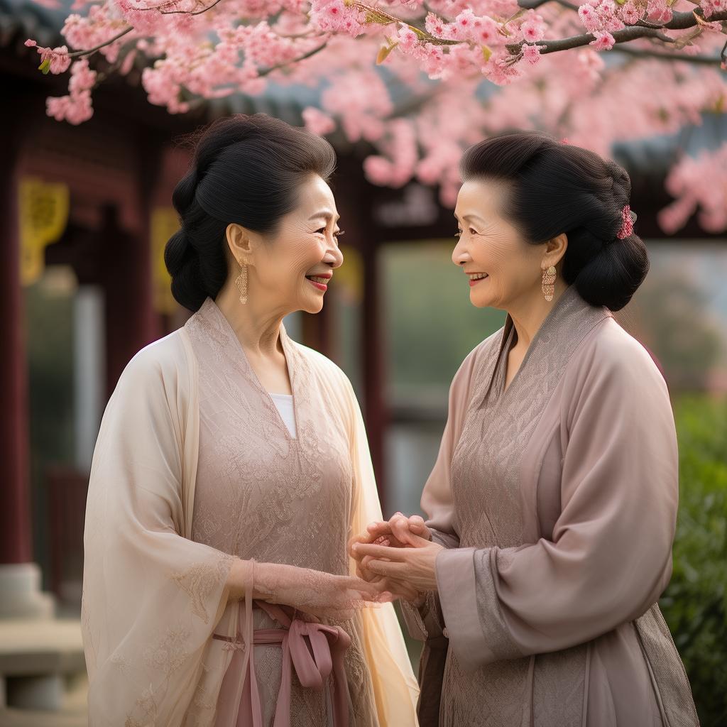 丽萍婆媳关系怎么样