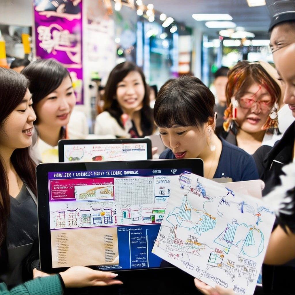 广东美业店家如何拓客