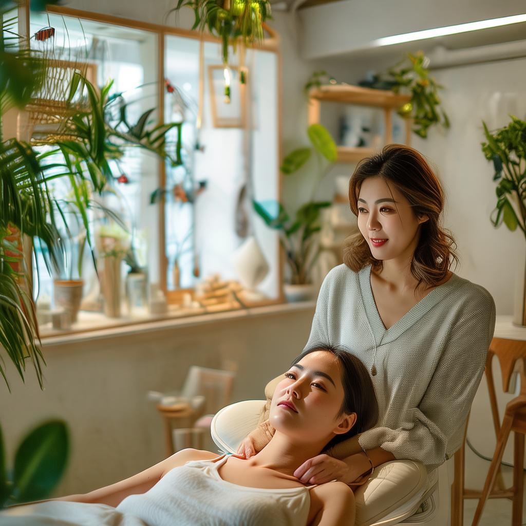 卫辉同城美业美容店