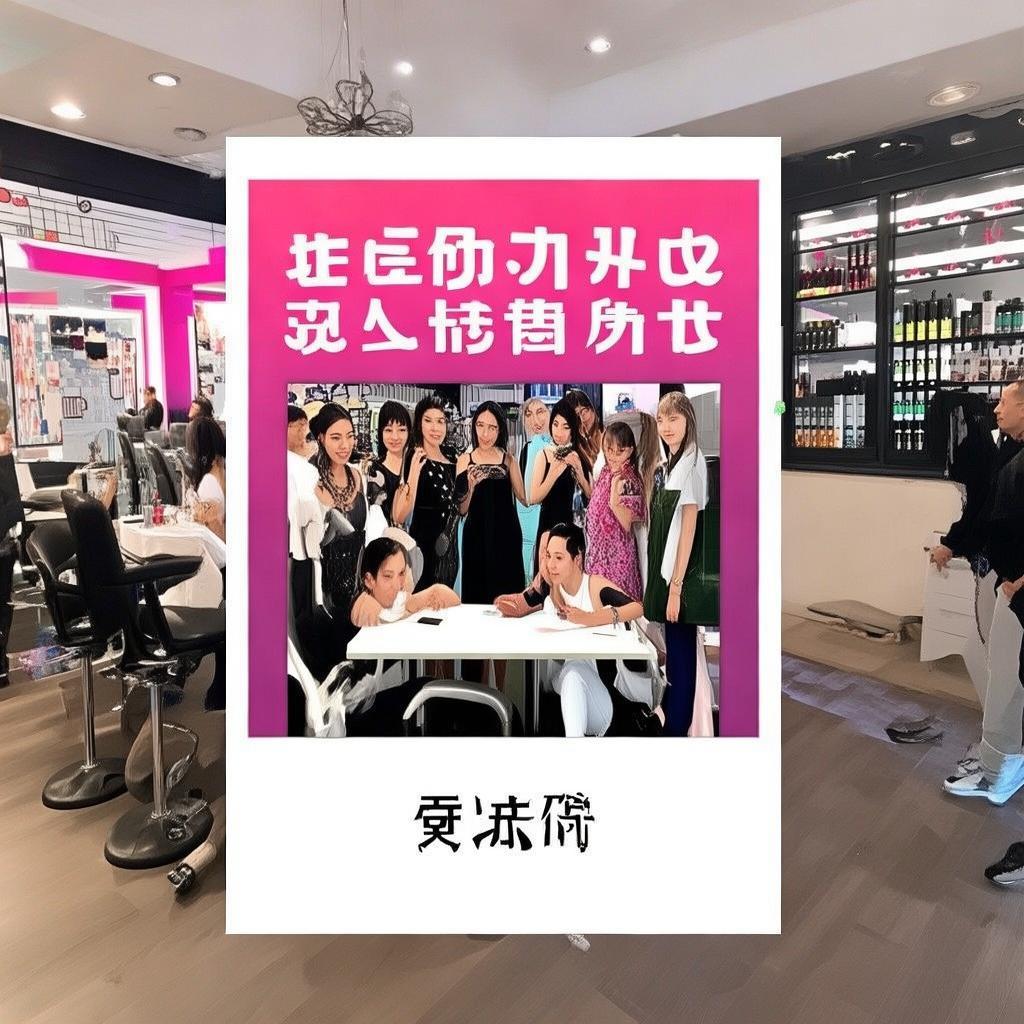 卫辉同城美业招聘信息电话