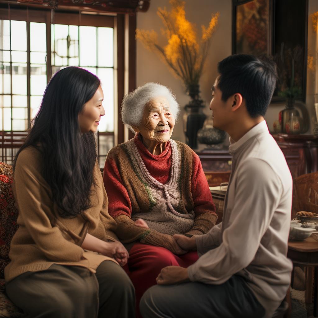 两弟婆媳关系怎么称呼