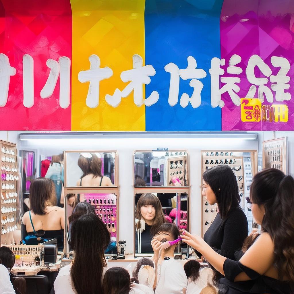 美睫抖音最火的美业文案