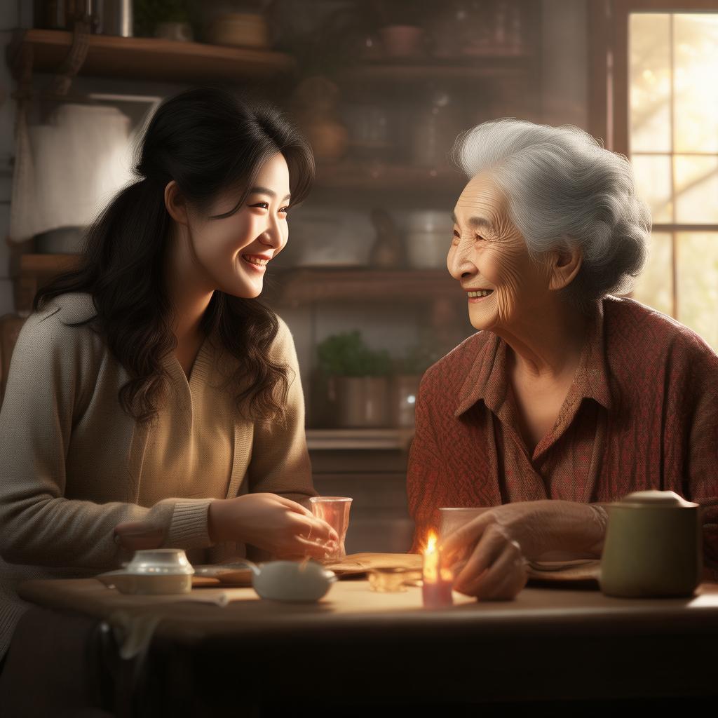丽婷婆媳关系怎么样