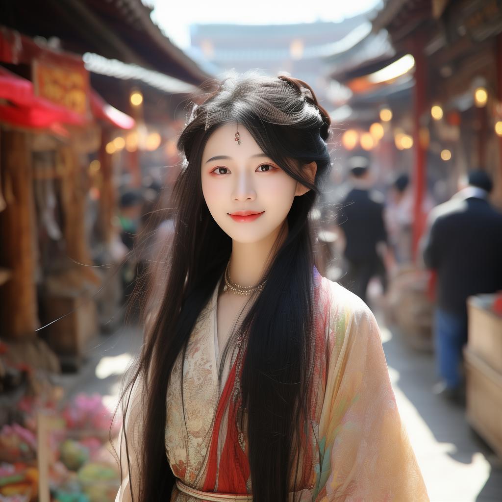 咸阳同城美业刘珊珊