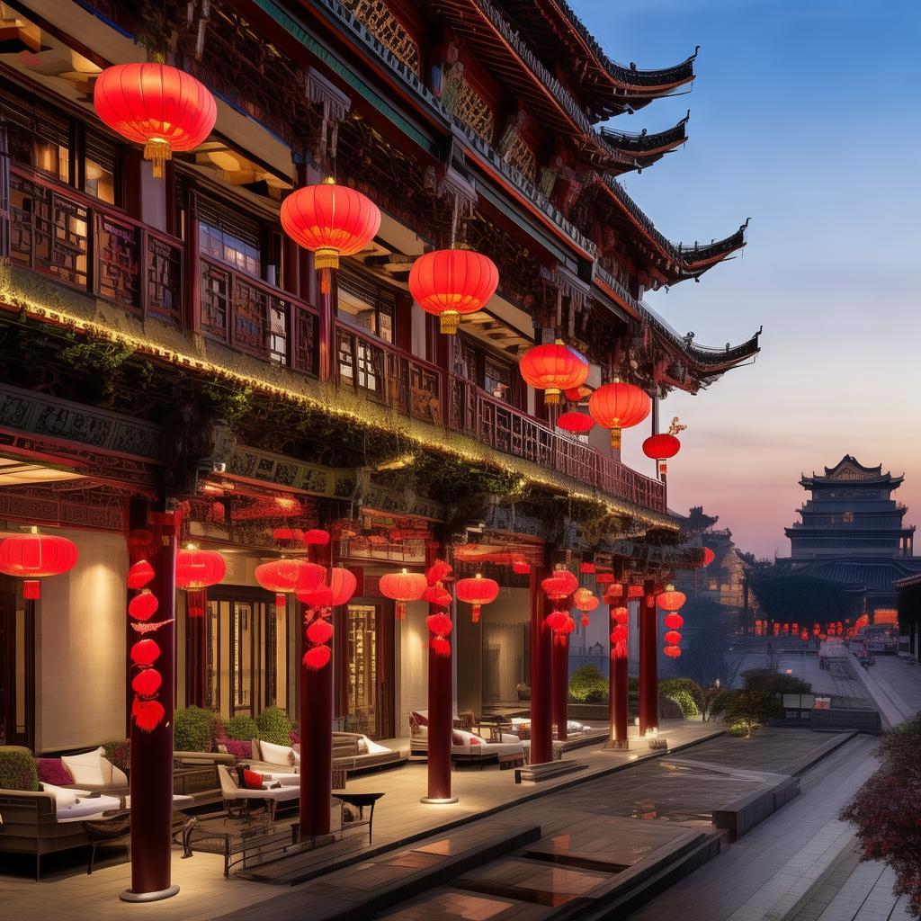 咸阳同城美业精选酒店