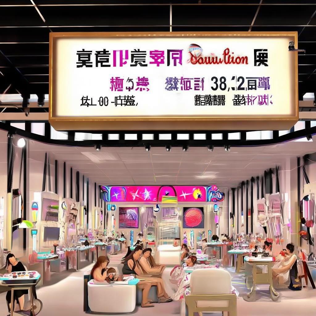 美兰美业的抖音号是多少