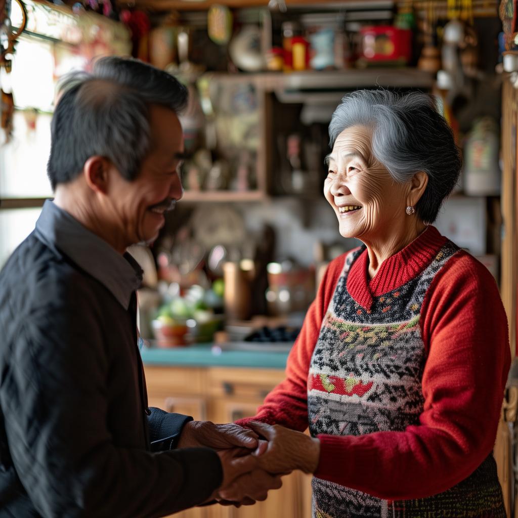 两弟婆媳关系怎么称呼好