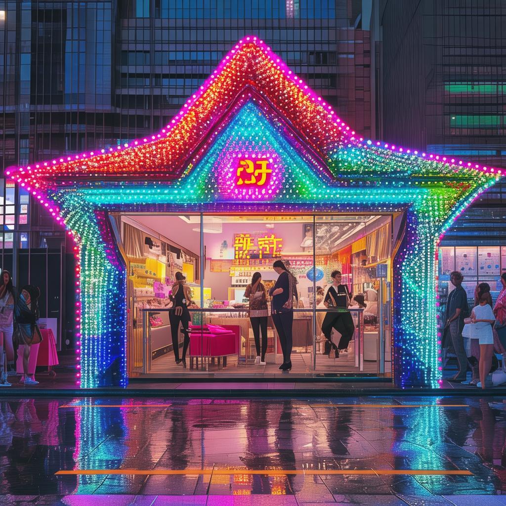 美丽之星美业抖音团购