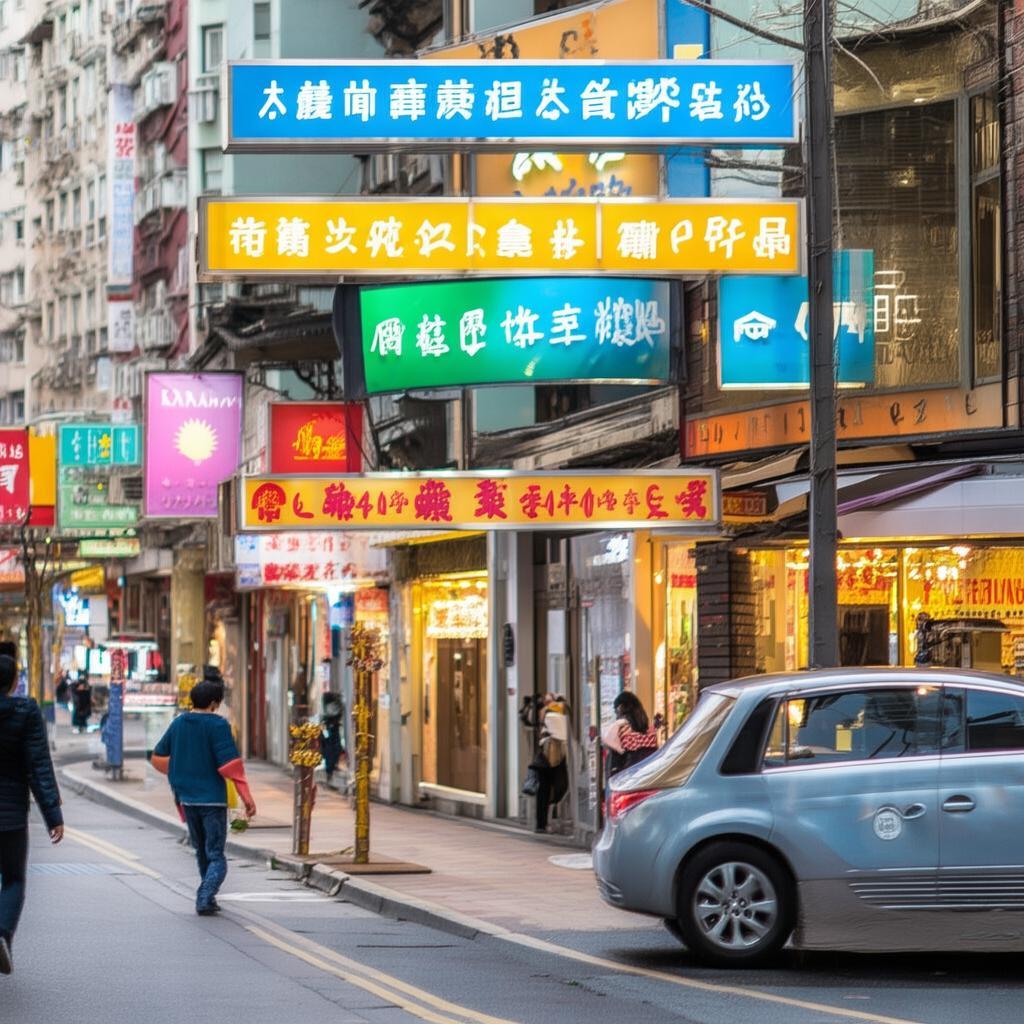 咸阳同城美业在哪里