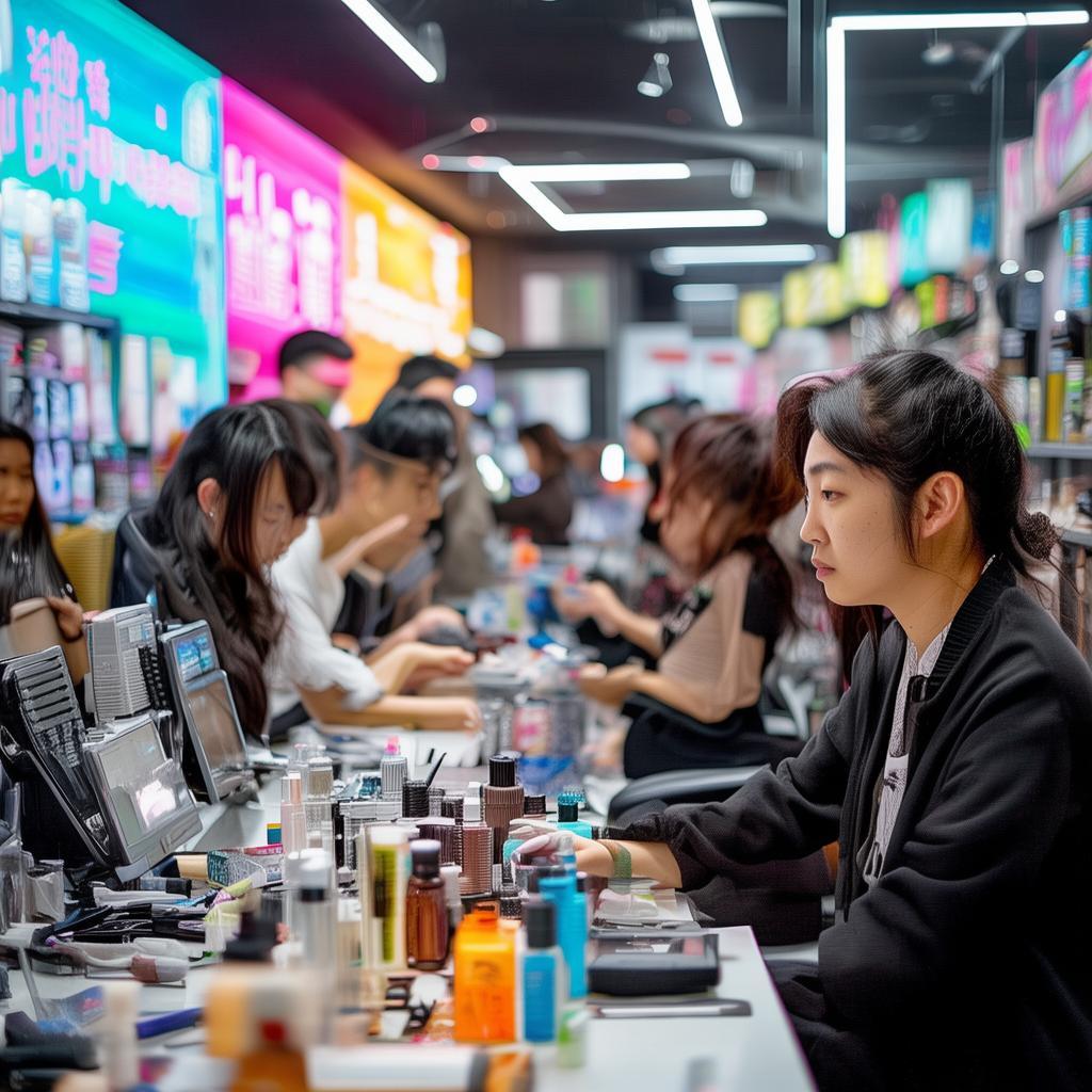 成都美业拓客方案好做吗