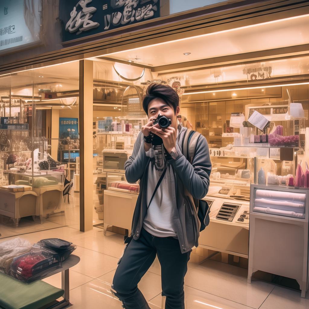 兴城同城美业探店达人