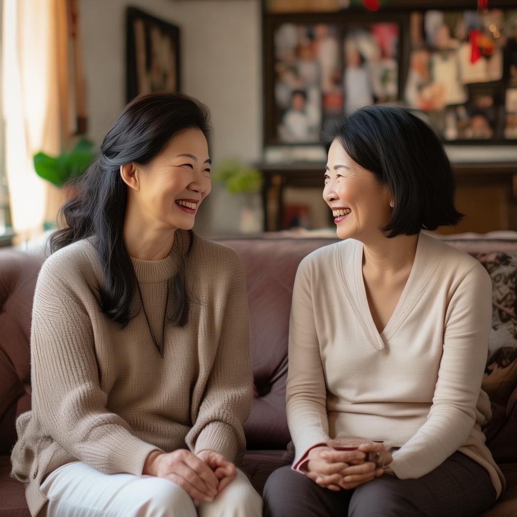 你们的婆媳关系怎么样了