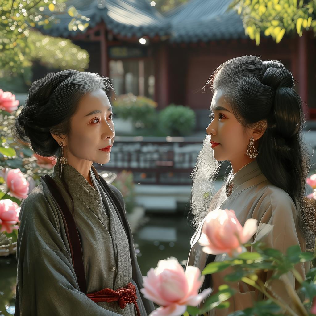 儒家怎么讲婆媳关系的