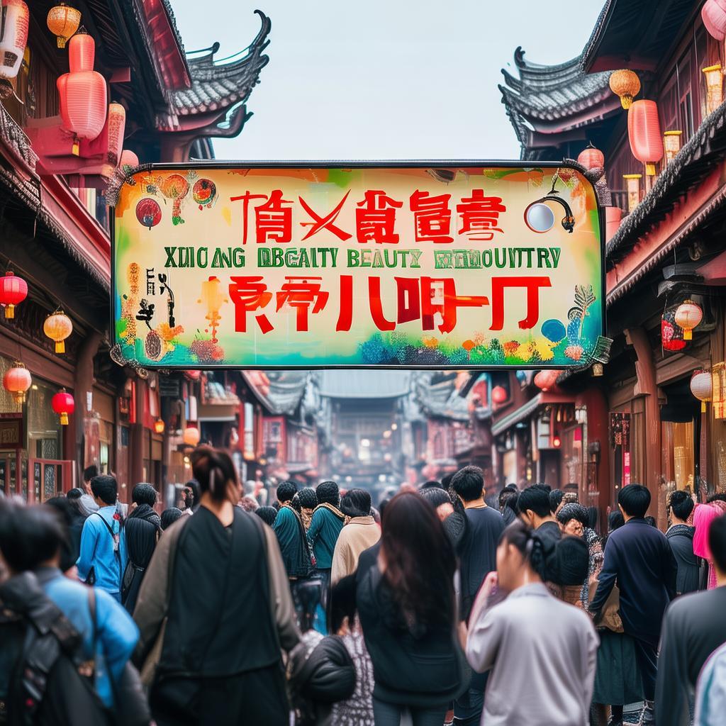 咸阳同城美业招聘信息