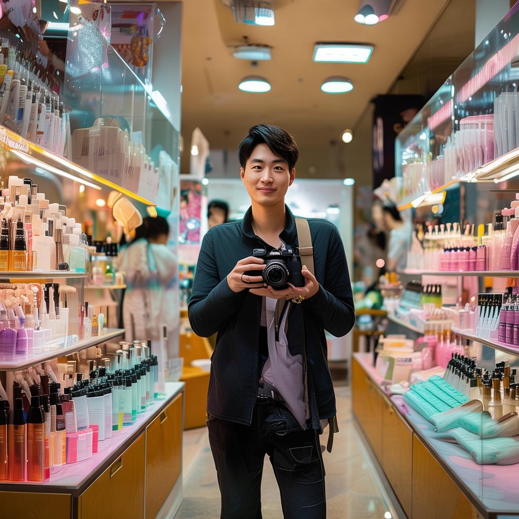 孝感同城美业探店达人