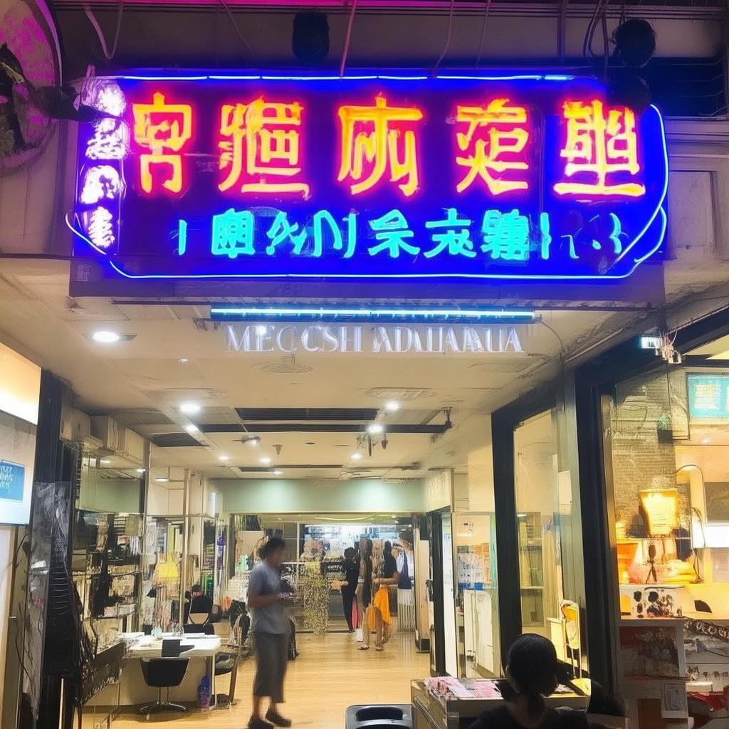 响水同城美容美业电话