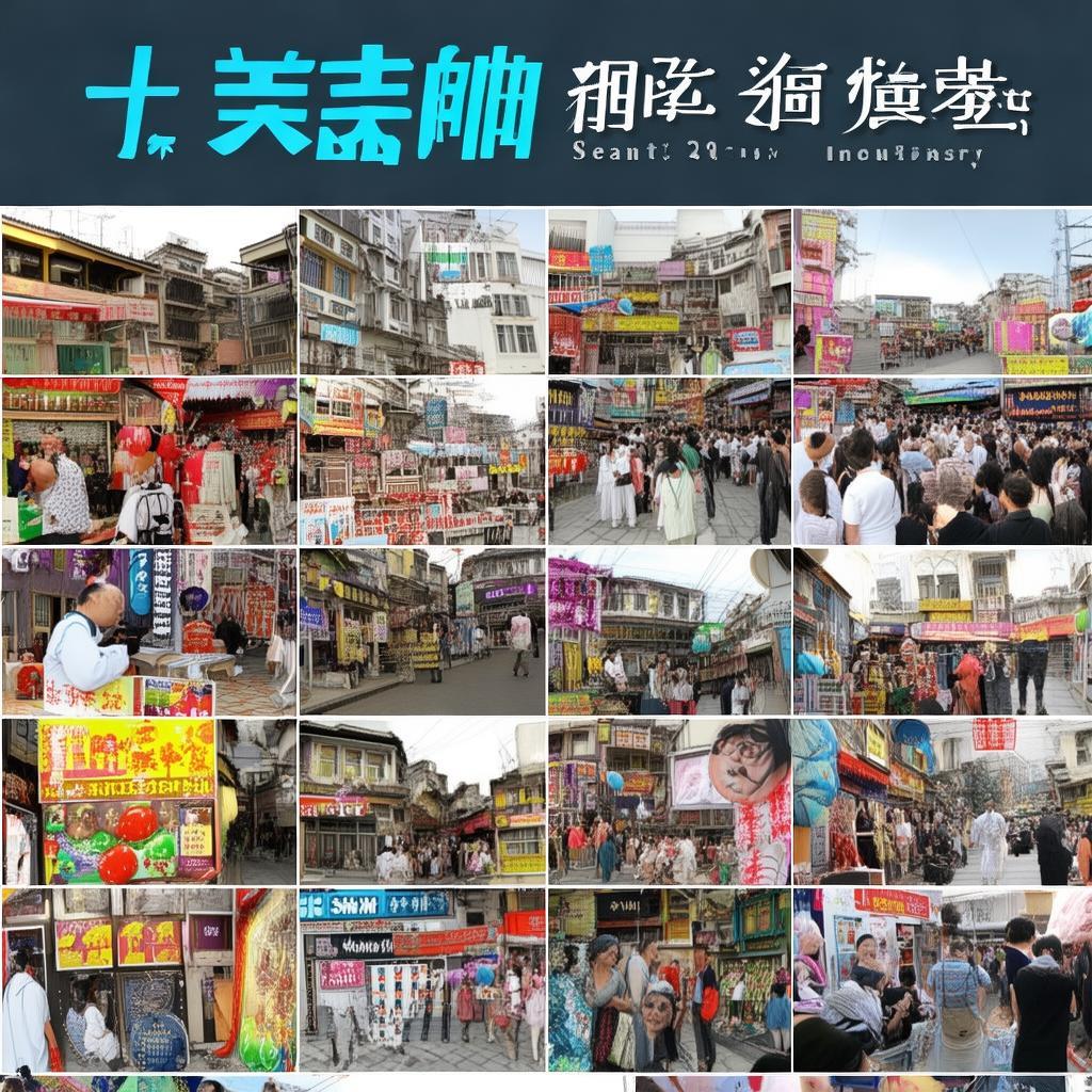 兴宁青秀同城美业电话