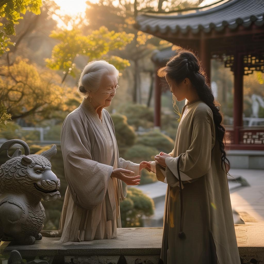 中国的婆媳关系怎么解决