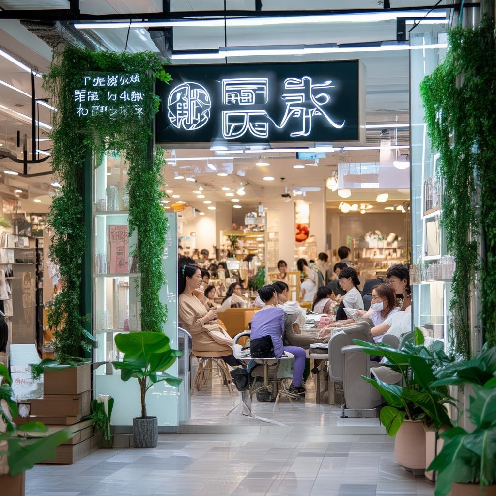 常州美业门店拓客工作室