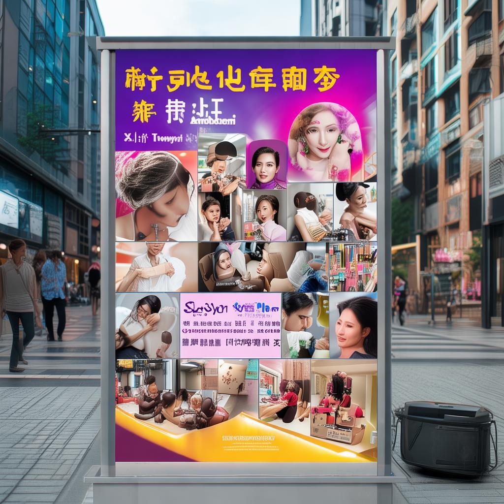 兴义同城美业招聘信息