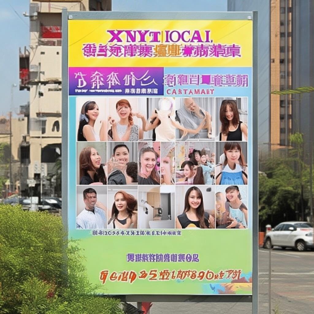 兴义同城美业招聘电话