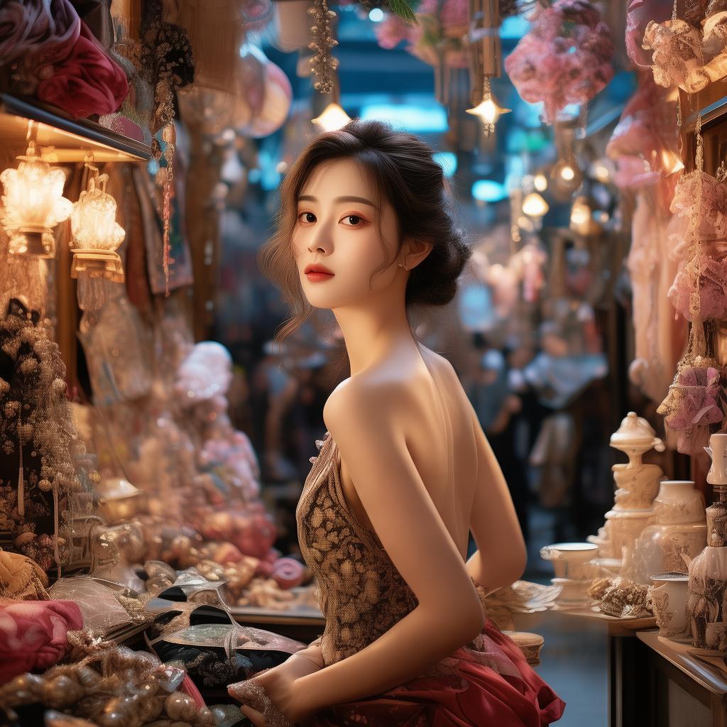 美人策思妍美业抖音团购