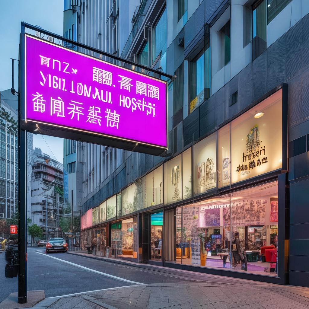 兖州同城美业热门店在哪