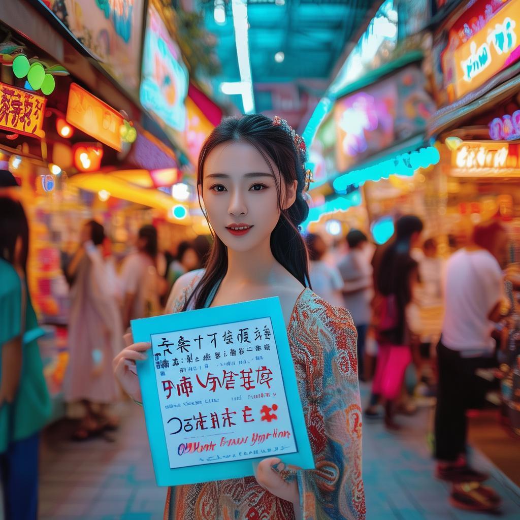 美人策钎伊美业抖音团购