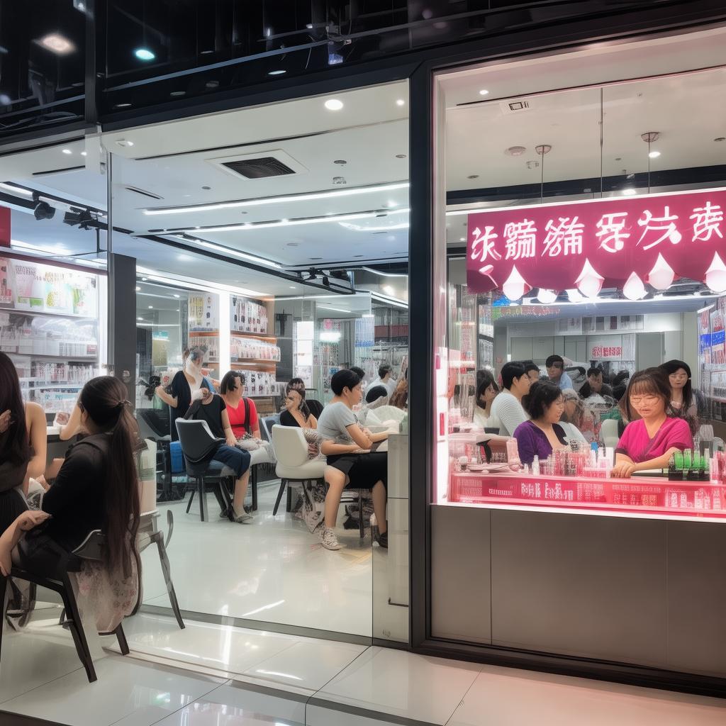 东莞美业拓客不愁没客户