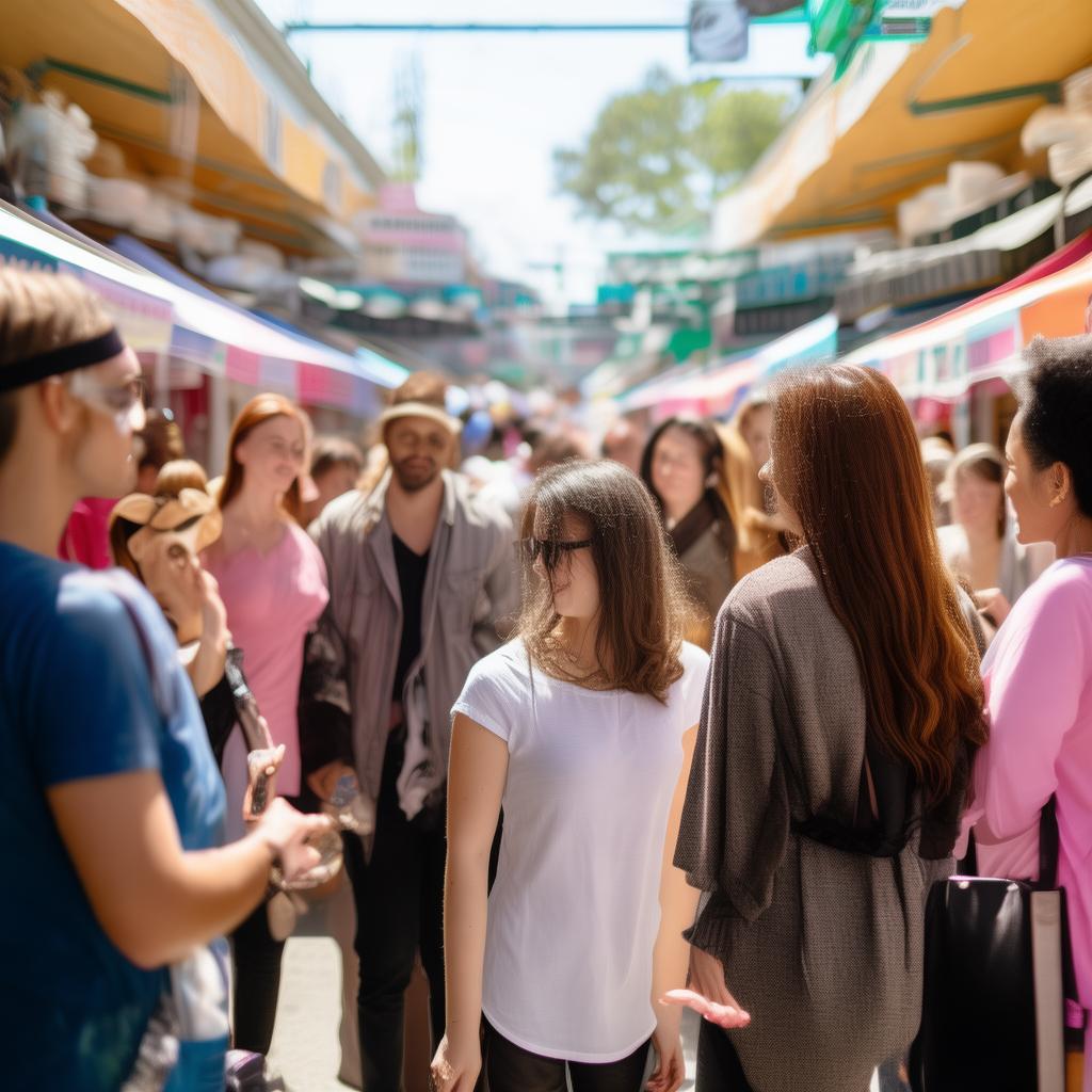 帮助美业店家零成本拓客