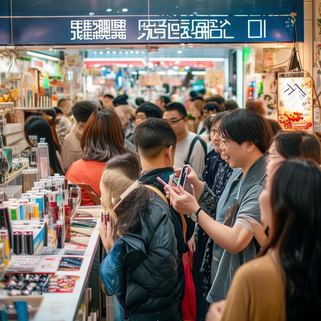 美乔美业集合店抖音团购