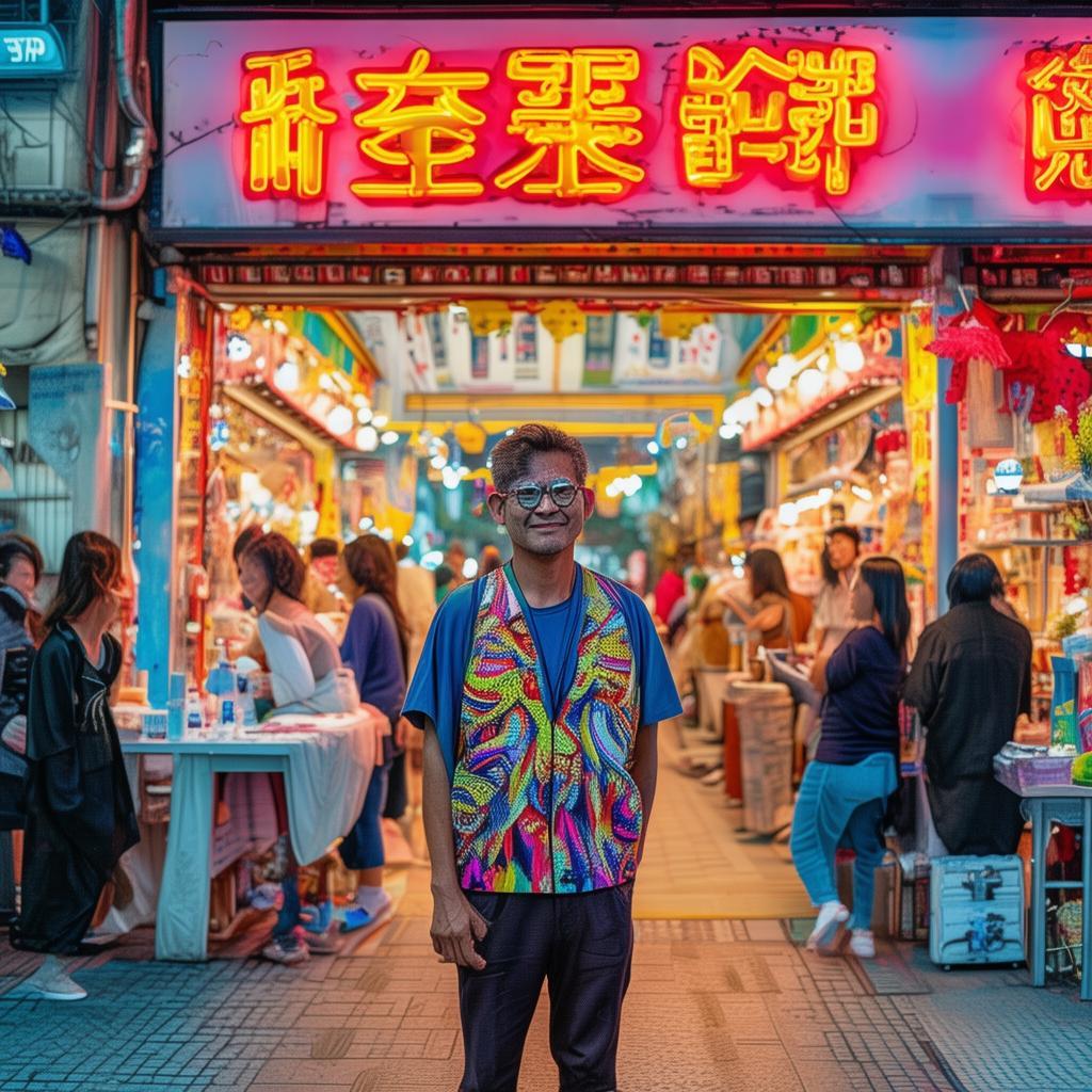 义乌同城达人探店美业