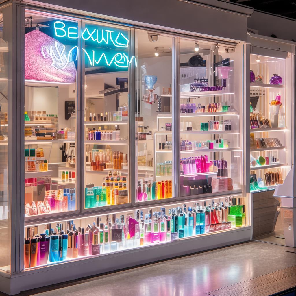 美泊美业抖音线上小店