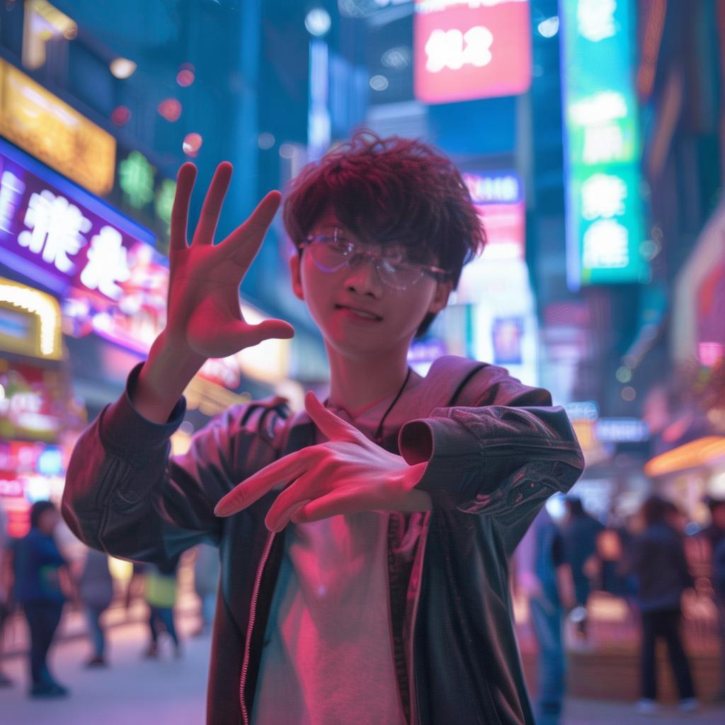 徒手私密怎么做好抖音