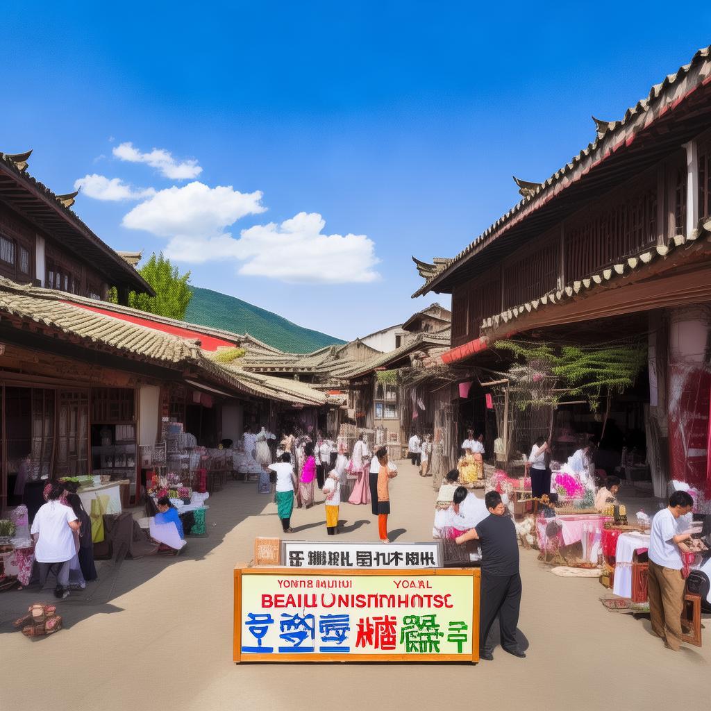 云南建水同城美业热榜