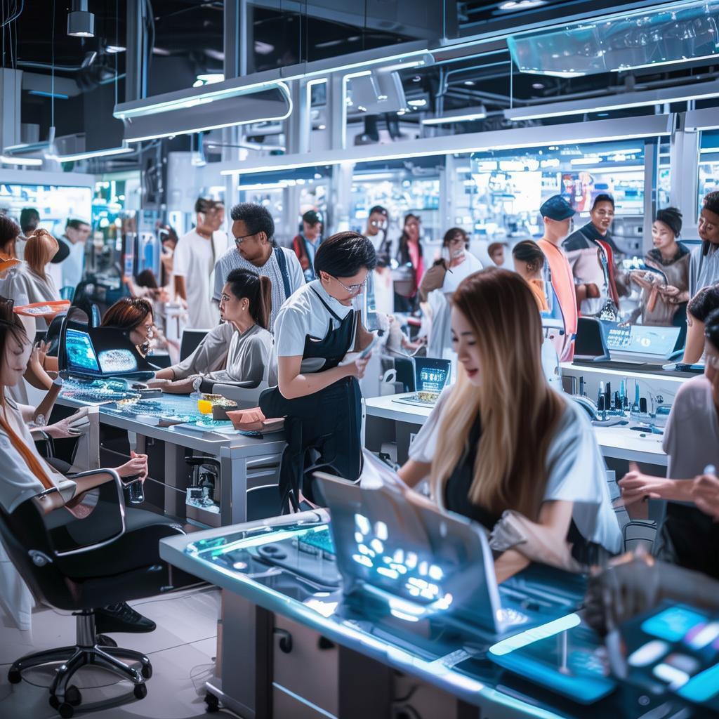 2024年520美业拓客