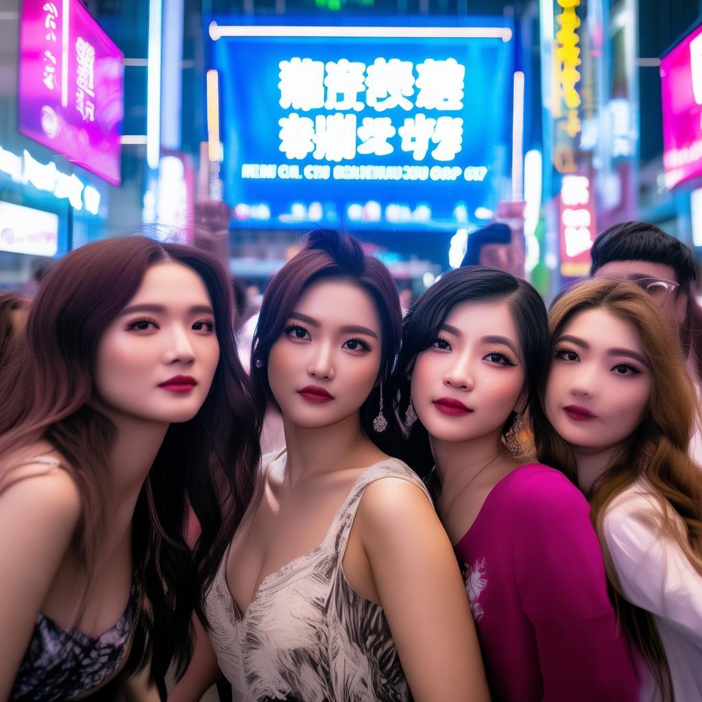 美舒臣高宇美业抖音团购