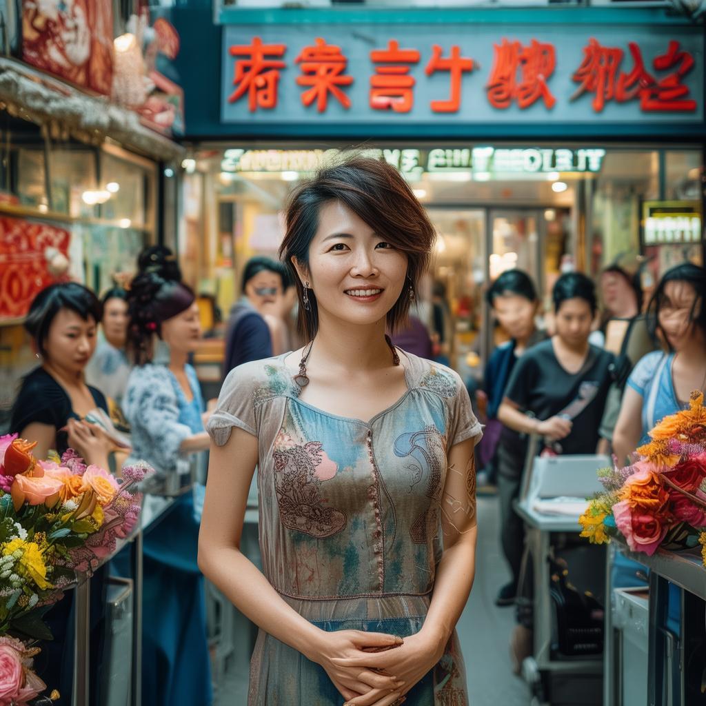 中山同城美业女人创业