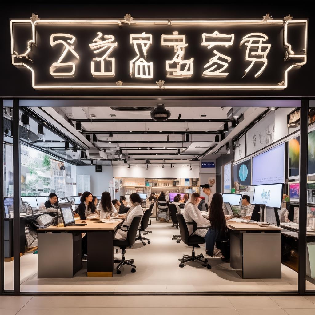 鼎盛美业拓客咨询招聘
