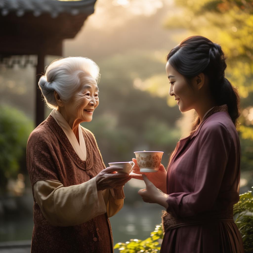 做好婆媳关系婆婆该怎么做