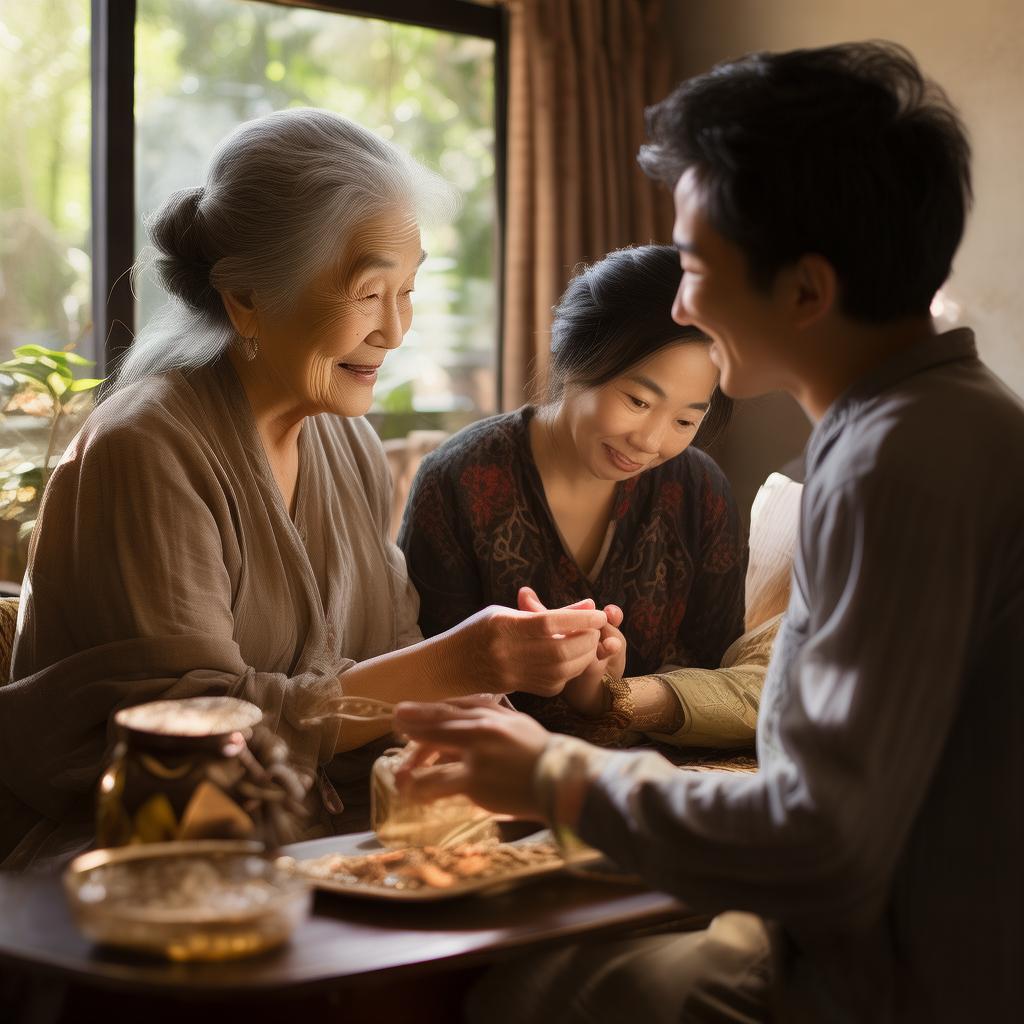 三宝婆媳关系怎么样知乎