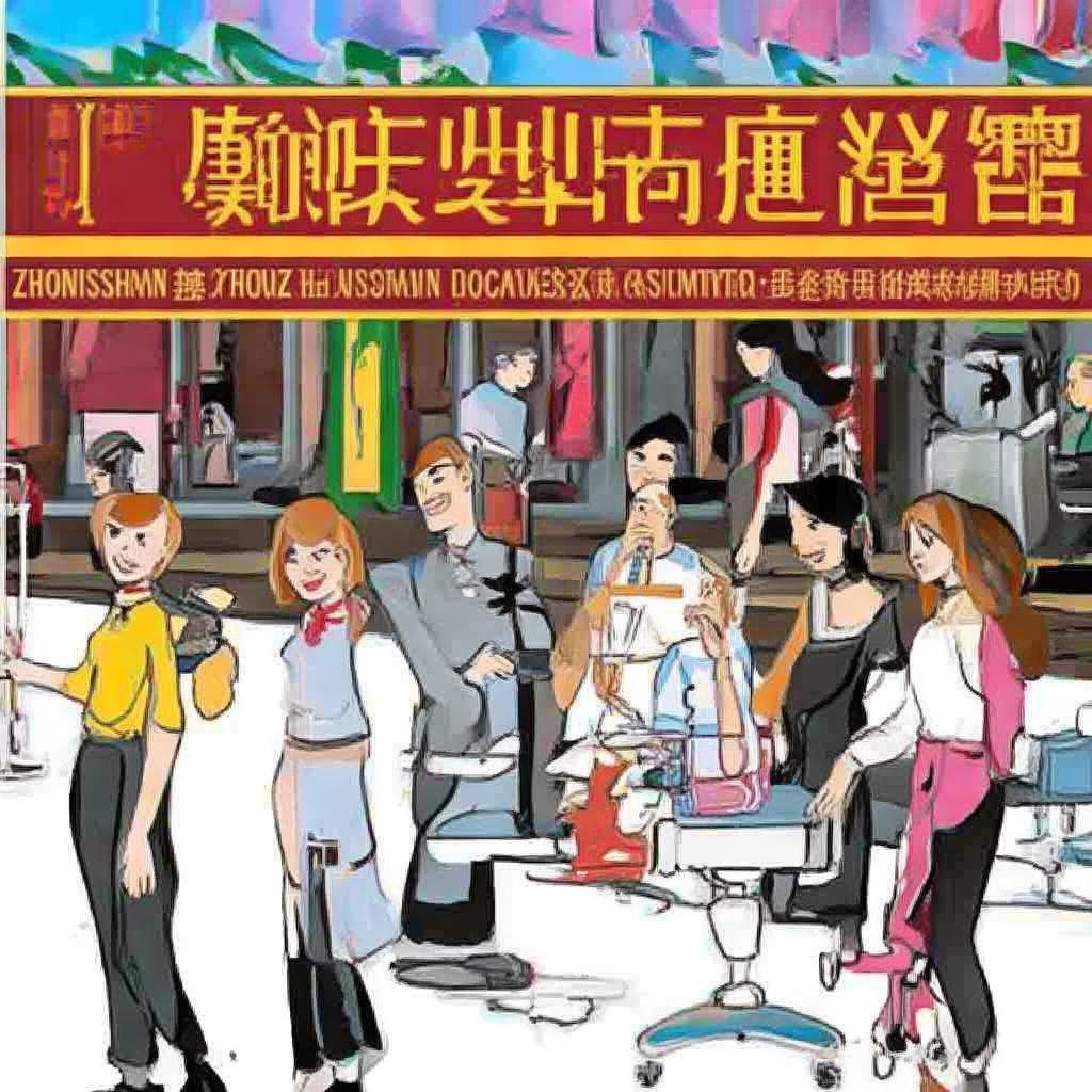中山沙溪镇同城美业招聘